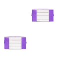 thumbnail image 1 of Maytalsory Efficiently Store And Clothes With Sturdy And Durable Storage Bag purple L 2Set, 1 of 6