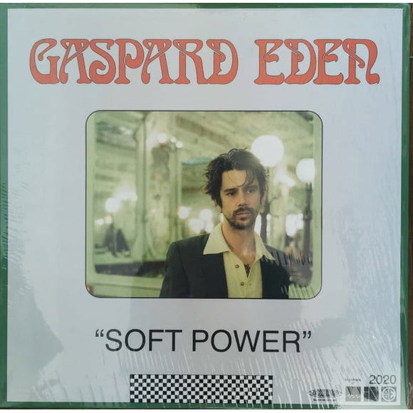 EDEN, GASPARD SOFT POWER (LP)
