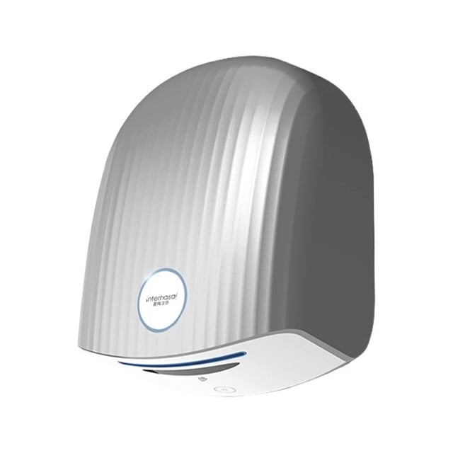 Automatic Hand Dryer Hot Cold High Speed Wind Wall Induction Hand Dryers 1200W For Commercial Bathroom Toilet ,High-Speed Drying