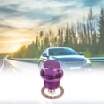 thumbnail image 1 of Magnetic Oil Drain Plug M12x1.25 Aluminum Alloy with Strong Magnet for Engine Oil Pan Transmission Fluid Change Silver Purple Car Modification Performance Auto Parts with Gasket 1.18 inch, 1 of 5