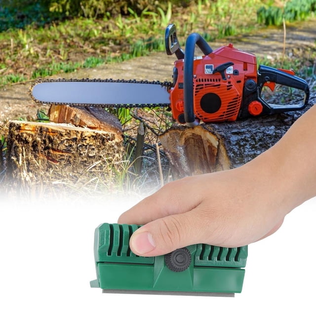 LAFGUR Outils de Pelouse Guide de Chaîne de Tronçonneuse Accessoire de Tronçonneuse Synchrone