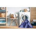 thumbnail image 2 of Ahgly Company Tapis Rond Lavable en Machine Intérieur Transitionnel Bleu Ciel, 6 Pieds Rond, 2 of 7
