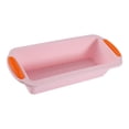 thumbnail image 2 of CQCYD Silicone Loaf Pan, Non-Stick Bread Baking For Quiche Meatloaf Lasagna, 11.4 X 5.3 Inches Kitchen Bakeware For Homemade Cakes And Pastries, 2 of 6