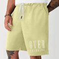 thumbnail image 2 of Diufon Men's Athletic Shorts Drawstring Waisted Outdoor Sport Shorts Spring Summer Hiking Shorts with Pockets, 2 of 4