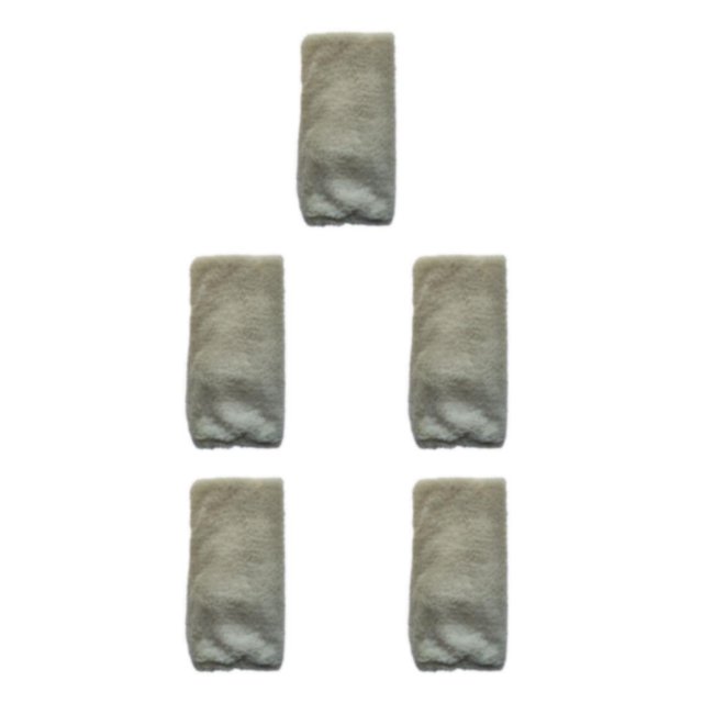 kurtrusly Plush Over Knee Socks Stay Warm In Style Cold Weather Gift Idea Winter Plush Over Knee Socks Fit green 5Set