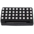 thumbnail image 2 of Punch Tool, 3.5mm Leather Crafts  Leather , DIY Leather Tool Carving  for Enthusiasts Professionals, 2 of 8