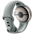 thumbnail image 3 of Restored Google Pixel Watch 2 (GPS + LTE) 41mm Aluminum Case with Active Band Good, 3 of 5