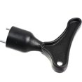 thumbnail image 3 of 1Pc Plastic Two Pin Head Golf Spikes Cleats Studs Removal Wrench Nail Puller, 3 of 10