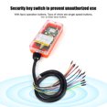 thumbnail image 2 of Industrial Remote Control,H21 E1C Three Proofing Waterproof Industrial Remote Control Wireless Industrial Remote Controller Exquisite Design, 2 of 7