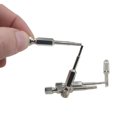 thumbnail image 4 of 5 Pcs Magnetic Triangle Head Screwdriver Bits Steel 1/4\\\" Hex Shank Alloy 50mm, 4 of 5