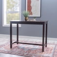 thumbnail image 2 of Warren Counter Height Pub Table, Brown, 2 of 9