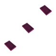 thumbnail image 4 of relayinert Jewelry With Compact And Portable Jewel Storage Case Travel And Daily Effectively Protecting purple 3Set, 4 of 6