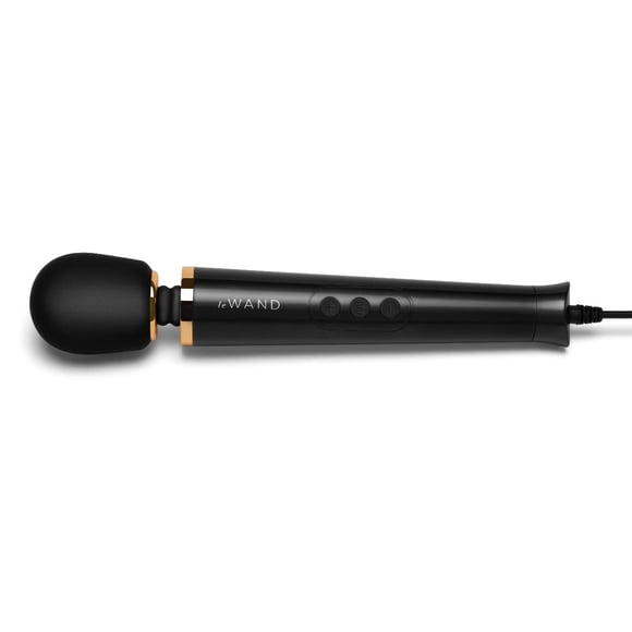 POWERFUL PETITE PLUG-IN Vibrating Massager - LE WAND