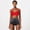 F-Red, variant on with Piece Tummy Suit Swimming Bra for Women Swimsuit Two Women Control Plus Swim Suit Top Shorts Bathing Swimwears Swim Dresses for Older Women Underwire Tankinis Set