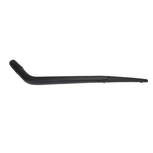 Rear Windshield Wiper Blade Arm Set, Windshield Wiper Arm Blade Kit Anti Aging Efficient Wiping Enduring Sensitive  for Vehicle