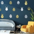 thumbnail image 3 of Cheapark Removable Acrylic Mirror Stickers for Home Decoration, 3 of 4