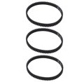 thumbnail image 1 of 1611130, Vacuum Cleaner Replacement Belt Abrasion  Vacuum Cleaner Belt Perfectly Fit Rubber  For Cleaning Machine, 1 of 8