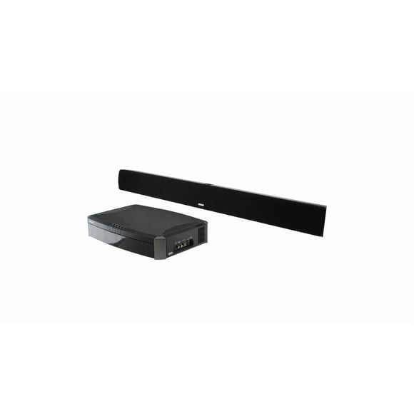 POLKAUDIO SURROUNDBAR 360 DVD THEATER