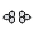 thumbnail image 1 of Pour Film Protecteur d'Objectif de Caméra Meta 3s, Accessoires VR Couvre-Objectif, 1 of 8