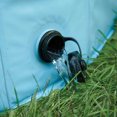 thumbnail image 3 of Cool Pup Splash About 63 Inch Diameter Collapsible Dog Pet Swimming Pool, Blue, 3 of 4