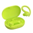 thumbnail image 4 of Wireless Workout Earbuds JLab Go Air Sport+ Yellow, 4 of 7
