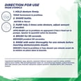 thumbnail image 3 of Polident Fresh Cleanse Foaming Daily Denture Cleanser, 3 of 9