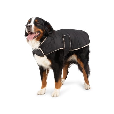 One Paw, Quilted Dog Jacket, Reversible Design, for Dogs, Multiple Colors