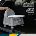 thumbnail image 3 of Safety 1st Easy Care Swing Tray Booster, 3 of 9