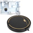 thumbnail image 4 of Aspirateur, aspirateur Robot Automatique, Télécommande Intelligente USB pour Tapis à Poils Courts et Durs, 4 of 8
