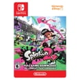 thumbnail image 1 of Nintendo Switch Splatoon 2 79.99 (Digital Code), 1 of 1