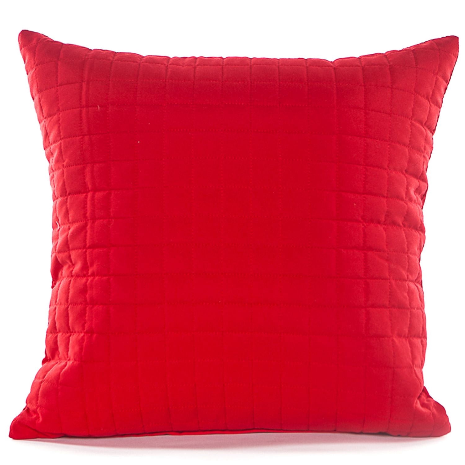 Gouchee Design Grid Cushion
