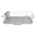 thumbnail image 1 of Dish Drying Rack, Dish Drainer for Kitchen Rustproof Dish Dryer Rack for Countertop, Dish Drainer in Sink, Organization Storage Shelfs, 1 of 2