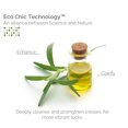 thumbnail image 2 of Giovanni Cosmetics Tea Tree Triple Treat Conditioner, 128 oz, 2 of 5