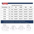 thumbnail image 3 of LOVZFMLL Vestes pour Filles 1-8 Ans Mode Féminine Patchwork en Forme de Cœur Ample Bouton Col Rond Manches Longues à Capuche Veste Décontractée/veste 6-8 Ans, 3 of 8