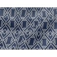 thumbnail image 4 of oneOone Viscose Jersey Fabric Check & Geometric Print Sewing Fabric BTY 60 Inch Wide, 4 of 5