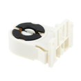 thumbnail image 4 of jinwen 2x Fluorescent Light Socket Holder AC100-250V 50/60Hz for T8 LED Bracket Lamp, 4 of 6