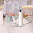 thumbnail image 4 of TopLLC Porte-Mouchoirs Vertical pour Cuisine, Porte-Mouchoirs Sans Perçage, Porte-Rouleaux de Restaurant, Porte-Mouchoirs de Table en Acier Inoxydable, 4 of 4