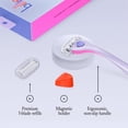 thumbnail image 4 of Billie Women’s Razor Starter Kit - Lilac Pop, 4 of 9