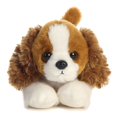 thumbnail image 2 of Aurora Stuffed Animals Mini Flopsie-Charles (Dog) 8", 2 of 2