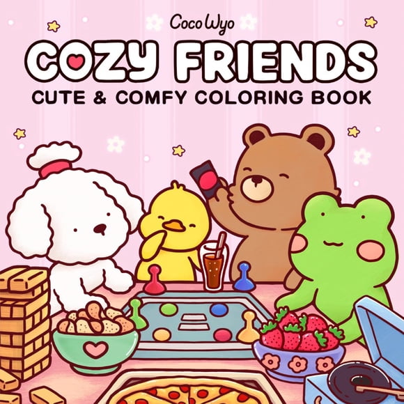New and Trending: Cozy Friends by Coco Wyo