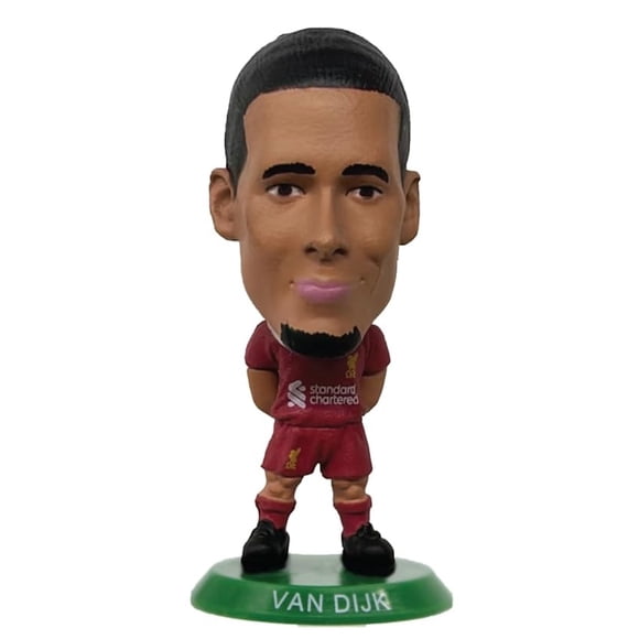 Soccerstarz: Liverpool - Virgil Van Dijk