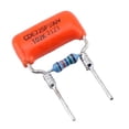 thumbnail image 4 of Bunblic Electric Guitar Treble Bleed Compensation Stable Multiuse Capacitor and Resistor Set for Musical Instrument Bass Replacements Type D, 4 of 8