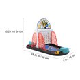 thumbnail image 4 of Miangastore Mini Desktop Basketball Game Toy Pinballs Game Basketball Machine for Children in Living Room 1Pack, 4 of 8
