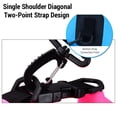 thumbnail image 4 of Dry Bag Backpack Waterproof Shoulder Bag Swimming Bag Camping Bag, 4 of 8