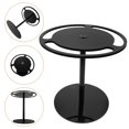 thumbnail image 3 of Glasses Storage Rack Desktop Sunglasses Organizer Glasses Rack Holder Rotatable Glasses Holder, 3 of 9