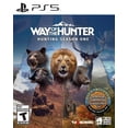 thumbnail image 1 of Way of the Hunter - Hunting Season One (PS5), 1 of 9