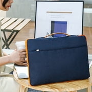 RXIRUCGD Laptop Bag 14 Inch Laptop Bag Portable Laptop Bag Lightweight Business Briefcase