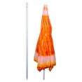 thumbnail image 2 of Truu Design Fruit Beach/Patio Umbrella, 2 of 5