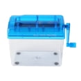 thumbnail image 3 of Paper Shredder, Anti-Slip Documents Paper Cutting Tool Hand Shredder, File Shredder Paper Cut Shredder Mini For Home Students Office School, 3 of 8