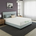 thumbnail image 2 of ViscoLogic Made in Canada Harmonynap 10 inch Queen Mattress Gel Infused Foam, Medium-Firm & Pressure Relief, Mattress in a Box, CertiPUR-US®, 2 of 8